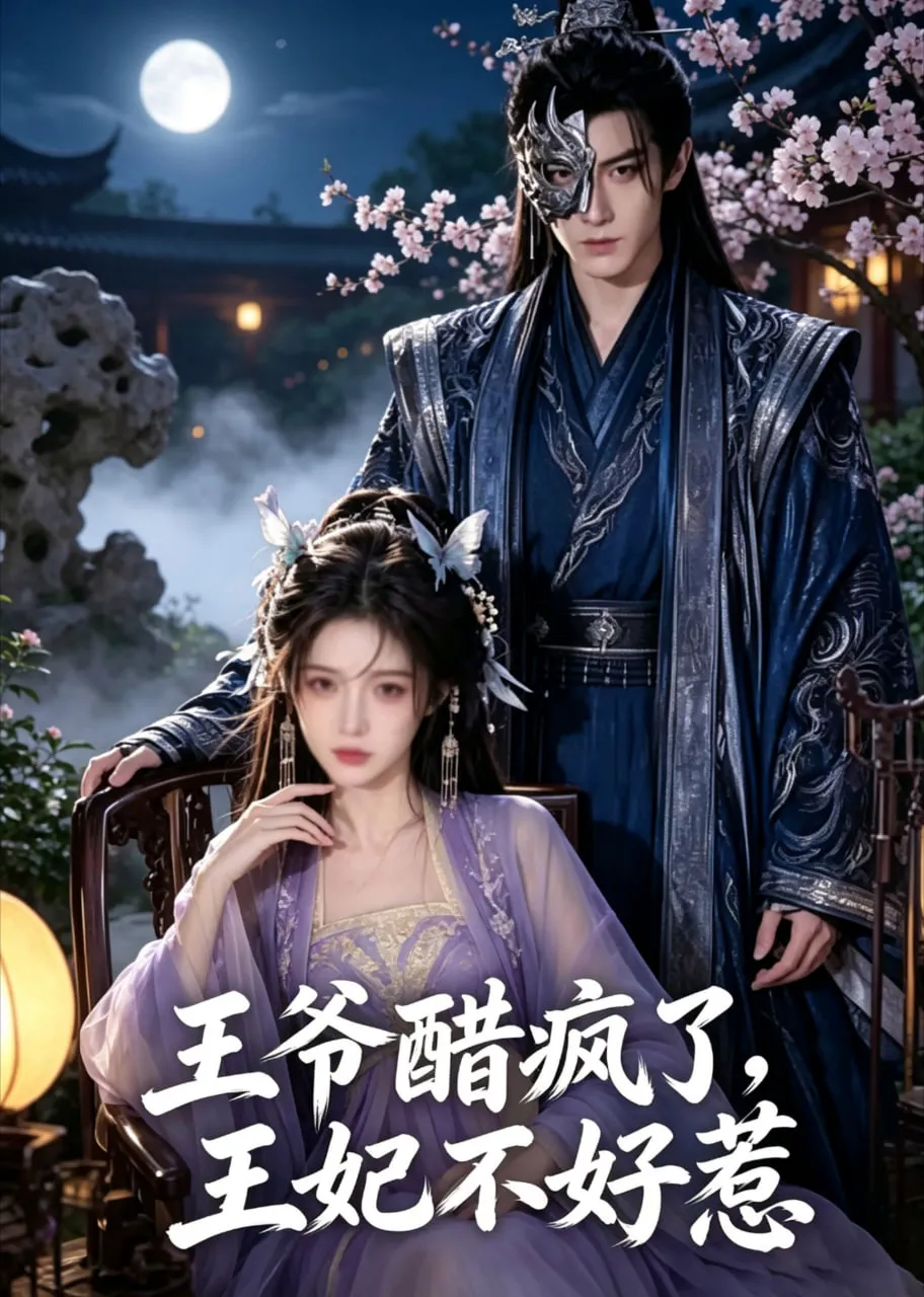 王爷醋疯了,王妃不好惹