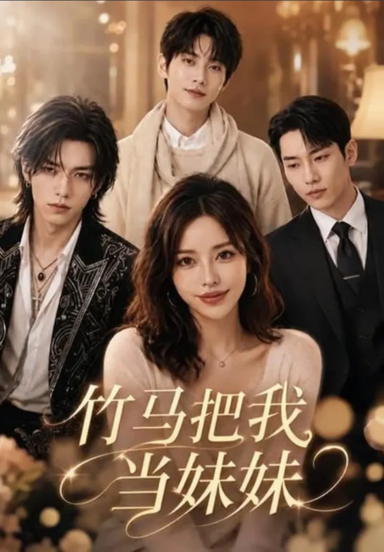 竹马把我当妹妹