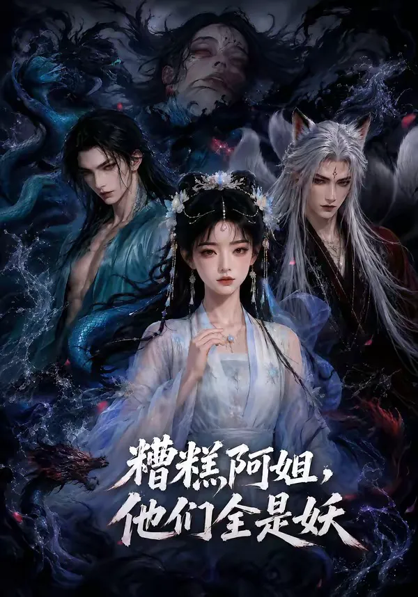 糟糕阿姐,他们全是妖