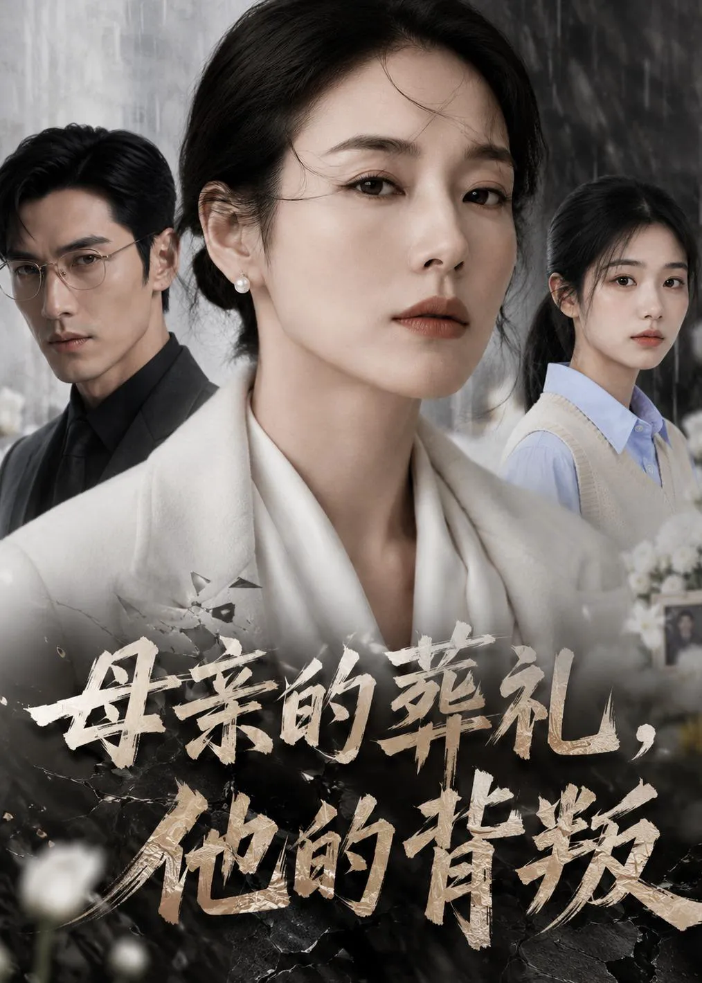 母亲的葬礼,他的背叛