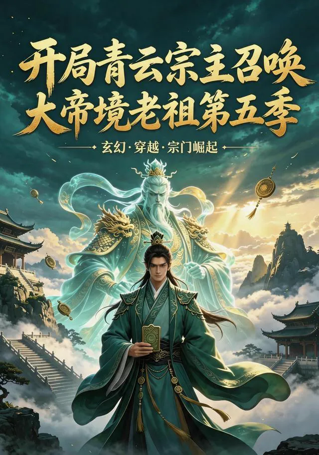 开局青云宗主召唤大帝境老祖第五季