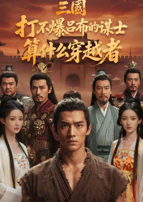 三国:打不爆吕布的谋士,算什么穿越者