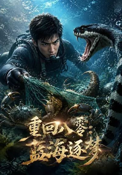 重回八零:蓝海逐梦