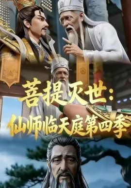 菩提灭世:仙师临天庭第四季