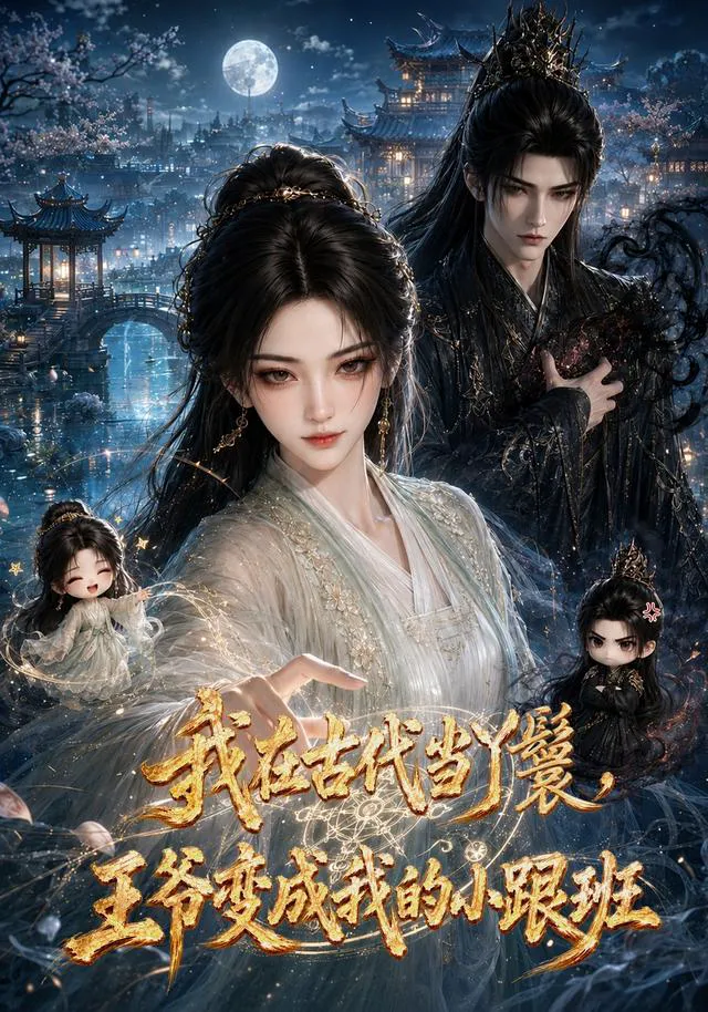 我在古代当丫鬟,王爷变成我的小跟班