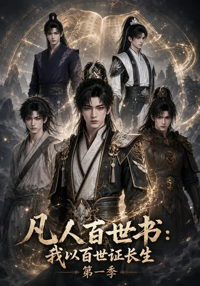 凡人百世书:我以百世证长生第一季