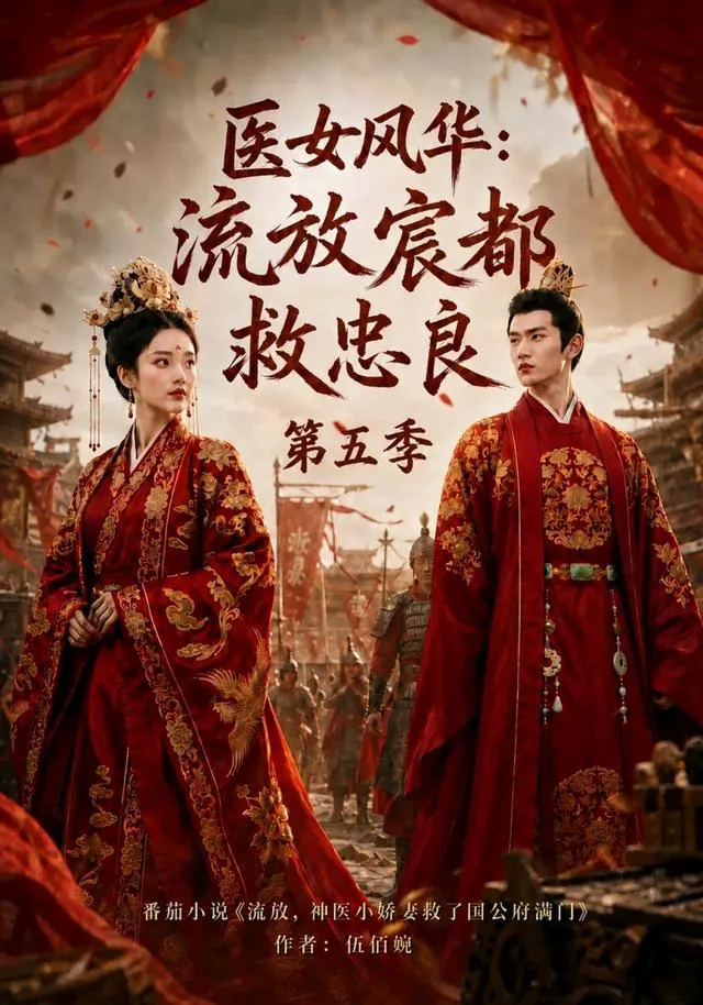 医女风华:流放宸都救忠良 第五季