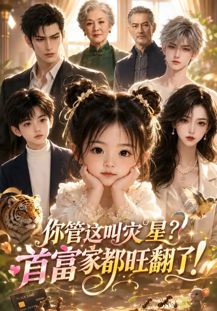 你管这叫灾星首富家都旺翻了!