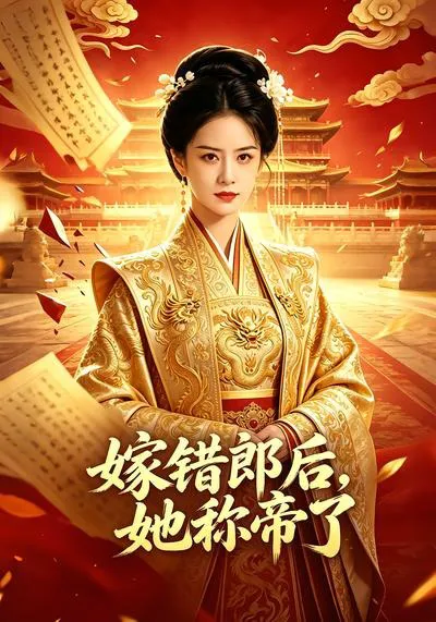 嫁错郎后,她称帝了