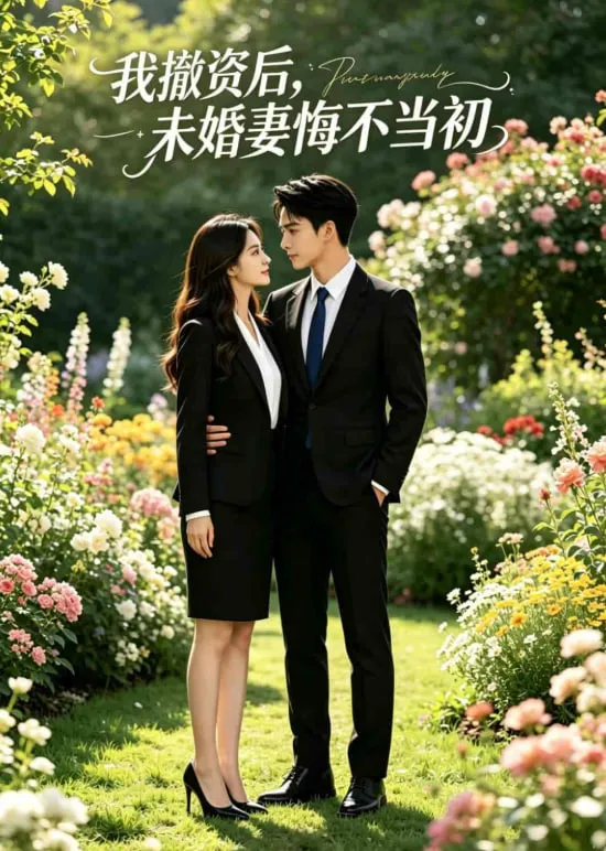 我撤资后,未婚妻悔不当初