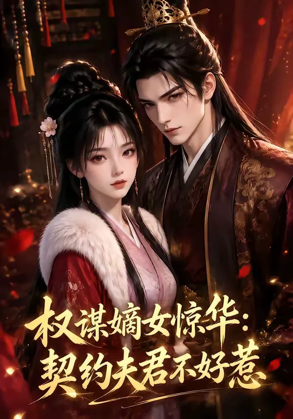 权谋嫡女惊华:契约夫君不好惹