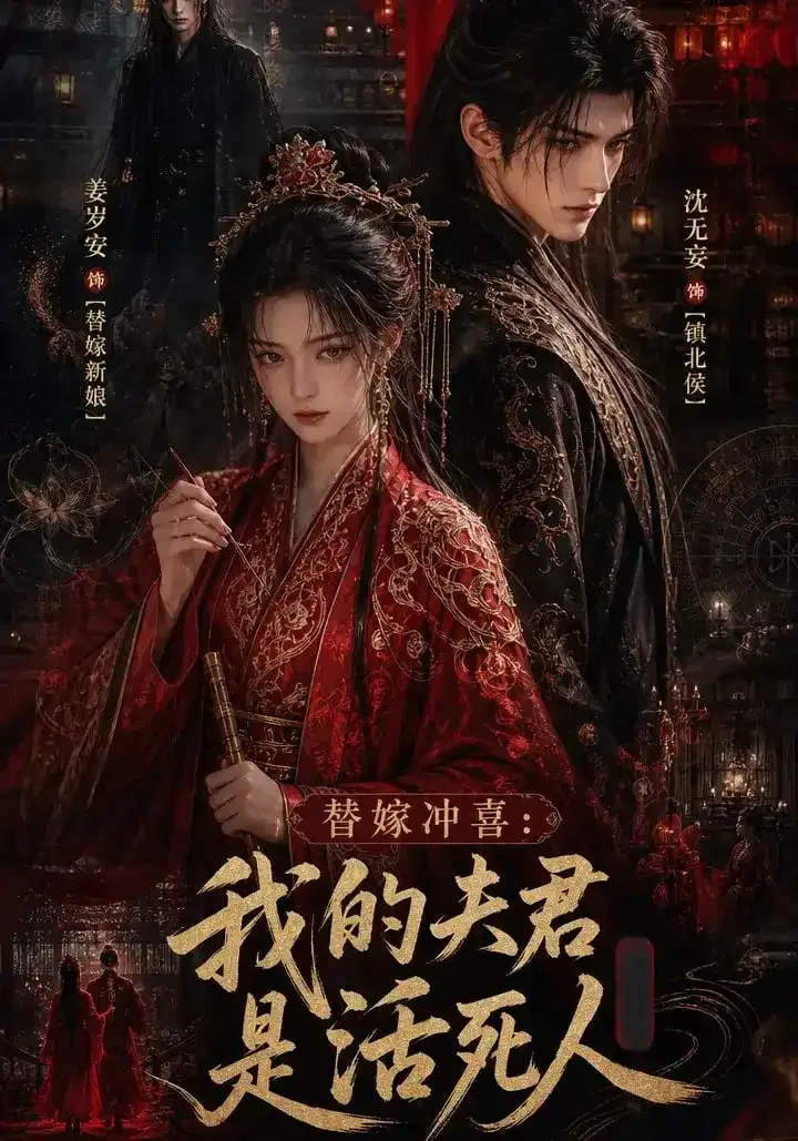 替嫁冲喜:我的夫君是活死人