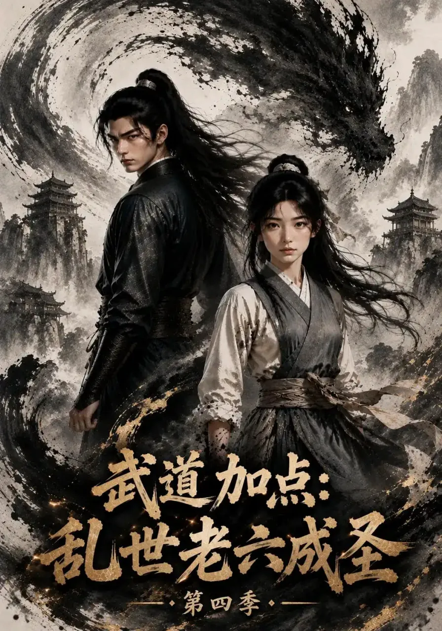 武道加点:乱世老六成圣第四季