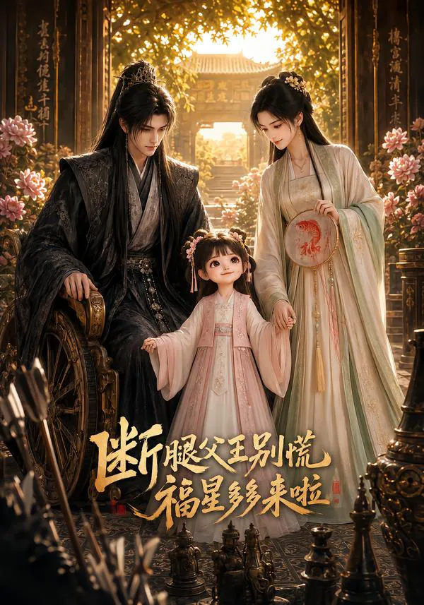 断腿父王别慌,福星多多来啦