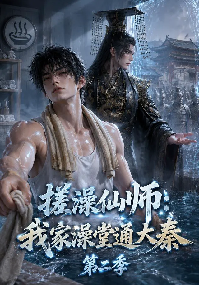 搓澡仙师:我家澡堂通大秦第二季