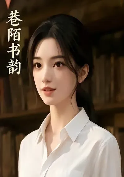巷陌书韵第一部