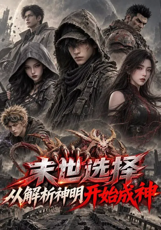 末世选择,从解析神明开始成神
