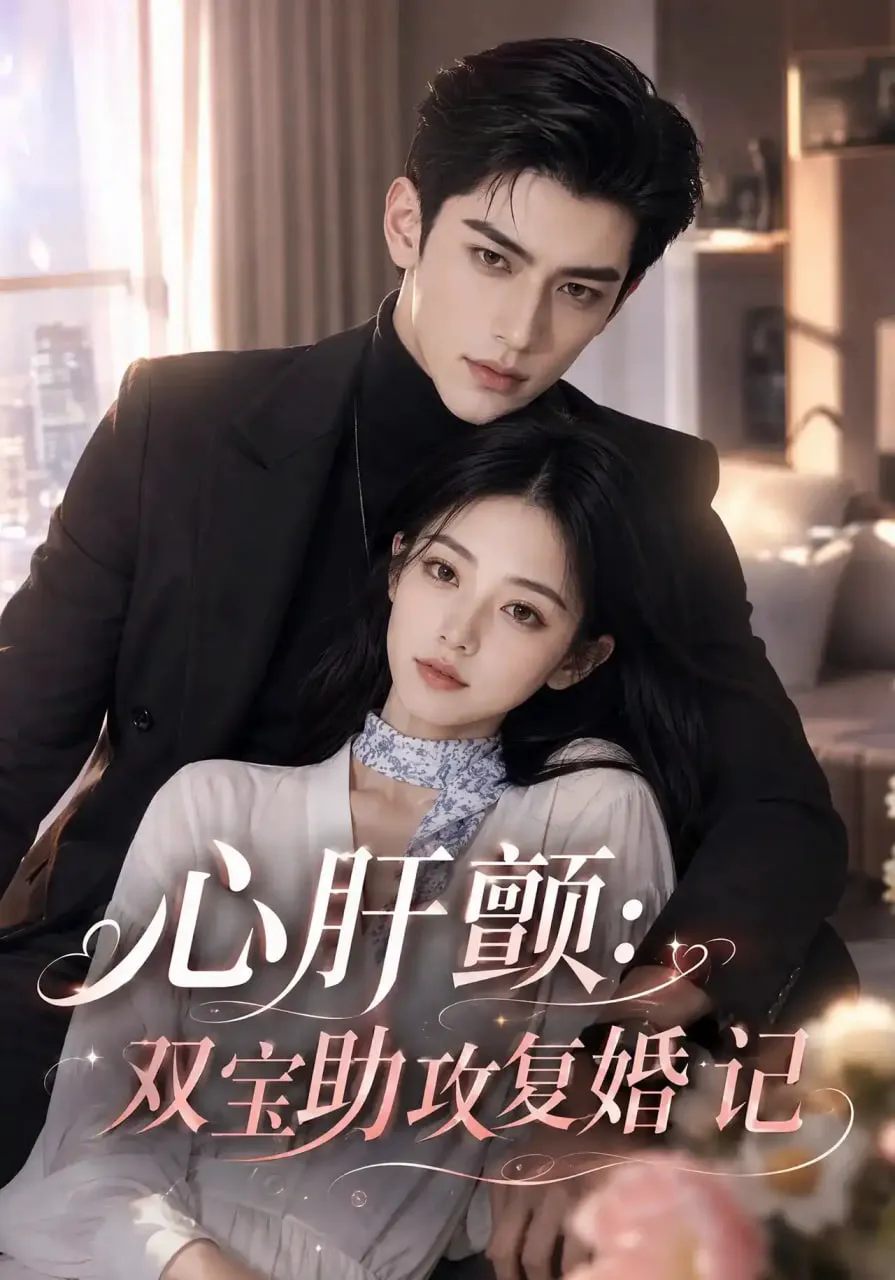 心肝颤:双宝助攻复婚记