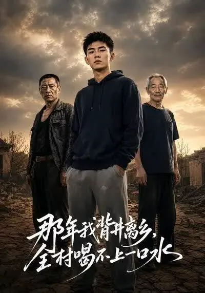那年我背井离乡,全村喝不上一口水