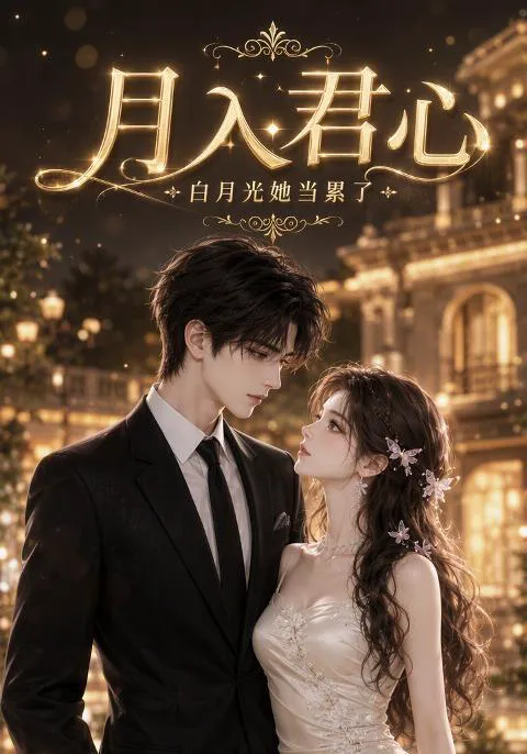 月入君心:白月光她当累了AI短剧