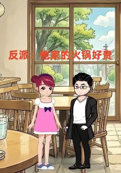 反派:他家的火锅好贵