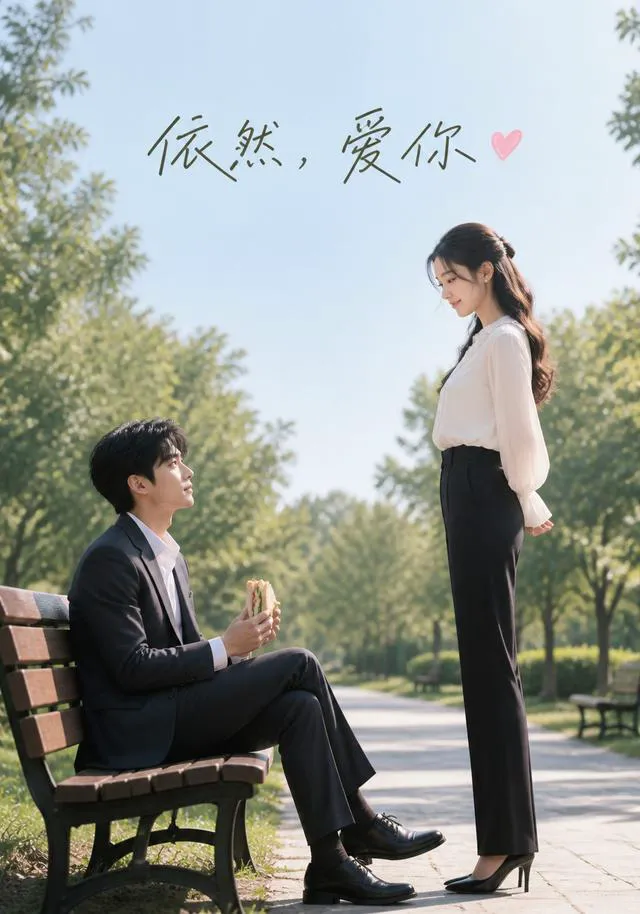 依然,爱你