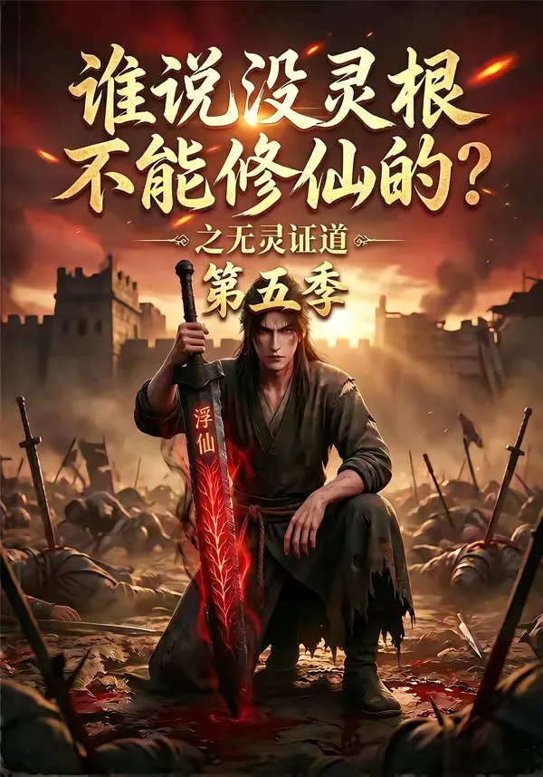 谁说没灵根不能修仙的?之无灵证道第五季