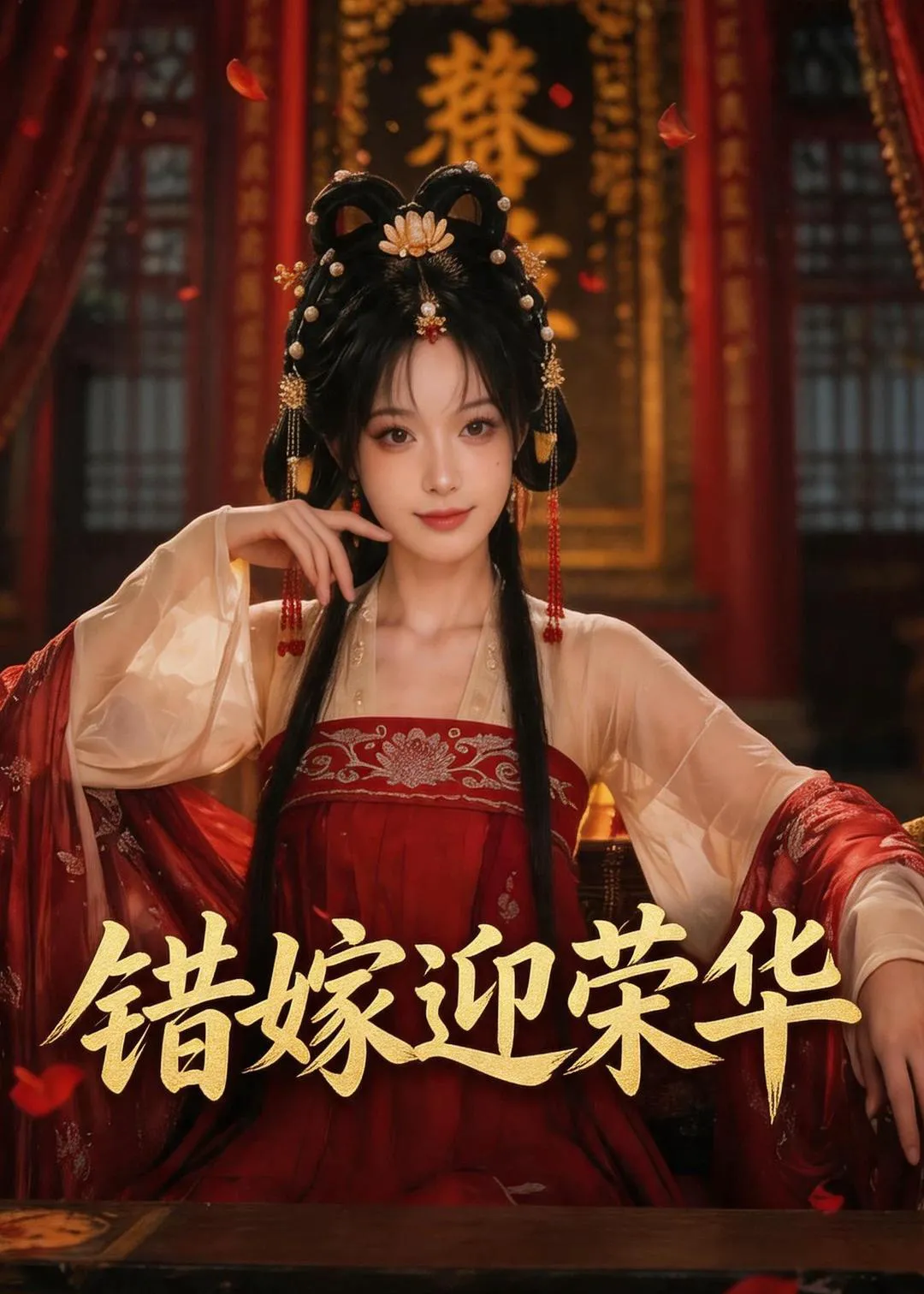 错嫁迎荣华