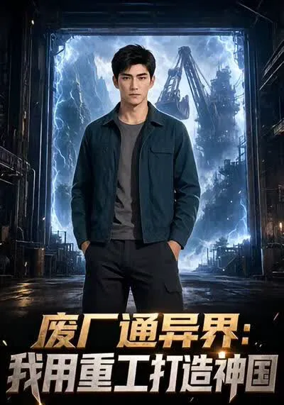 废厂通异界:我用重工打造神国