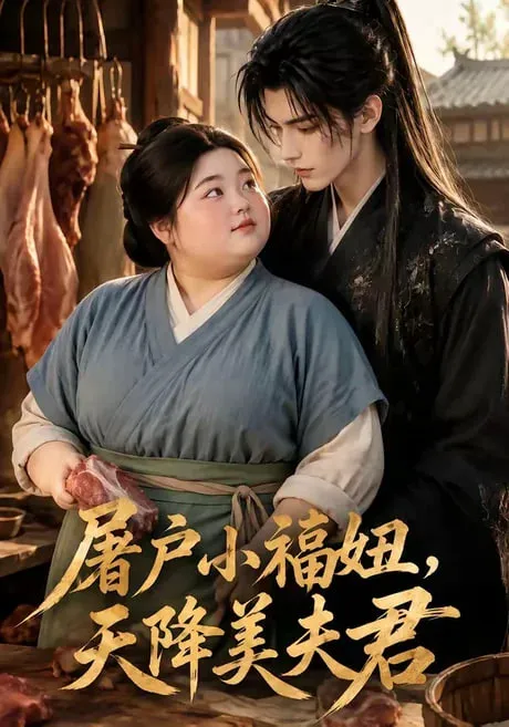屠户小福妞,天降美夫君