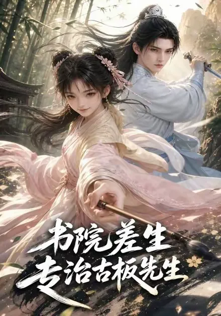 书院差生专治古板先生
