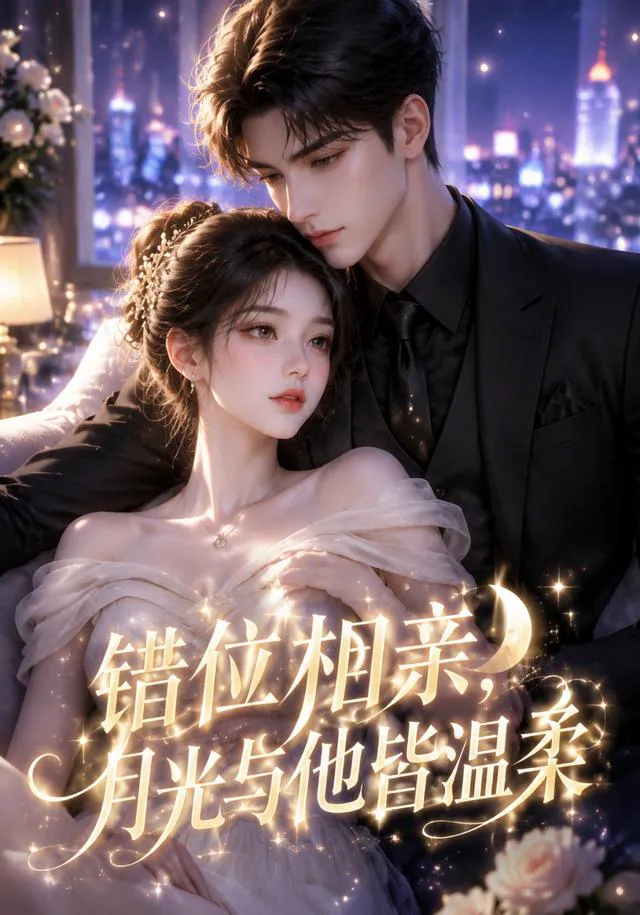 错位相亲,月光与他皆温柔