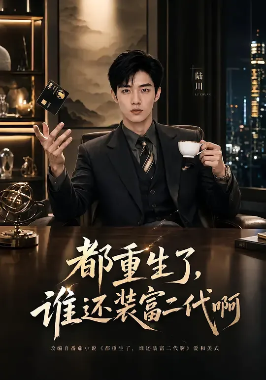 都重生了,谁还装富二代啊第一季