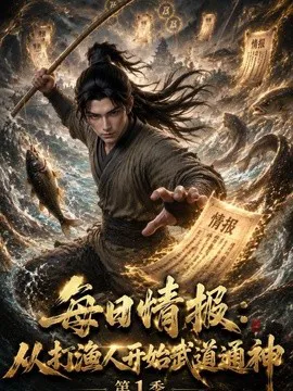 每日情报:从打渔人开始武道通神