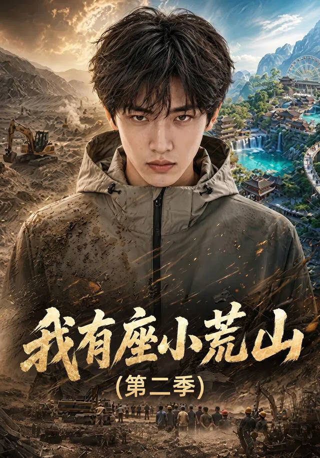 我有座小荒山第二季