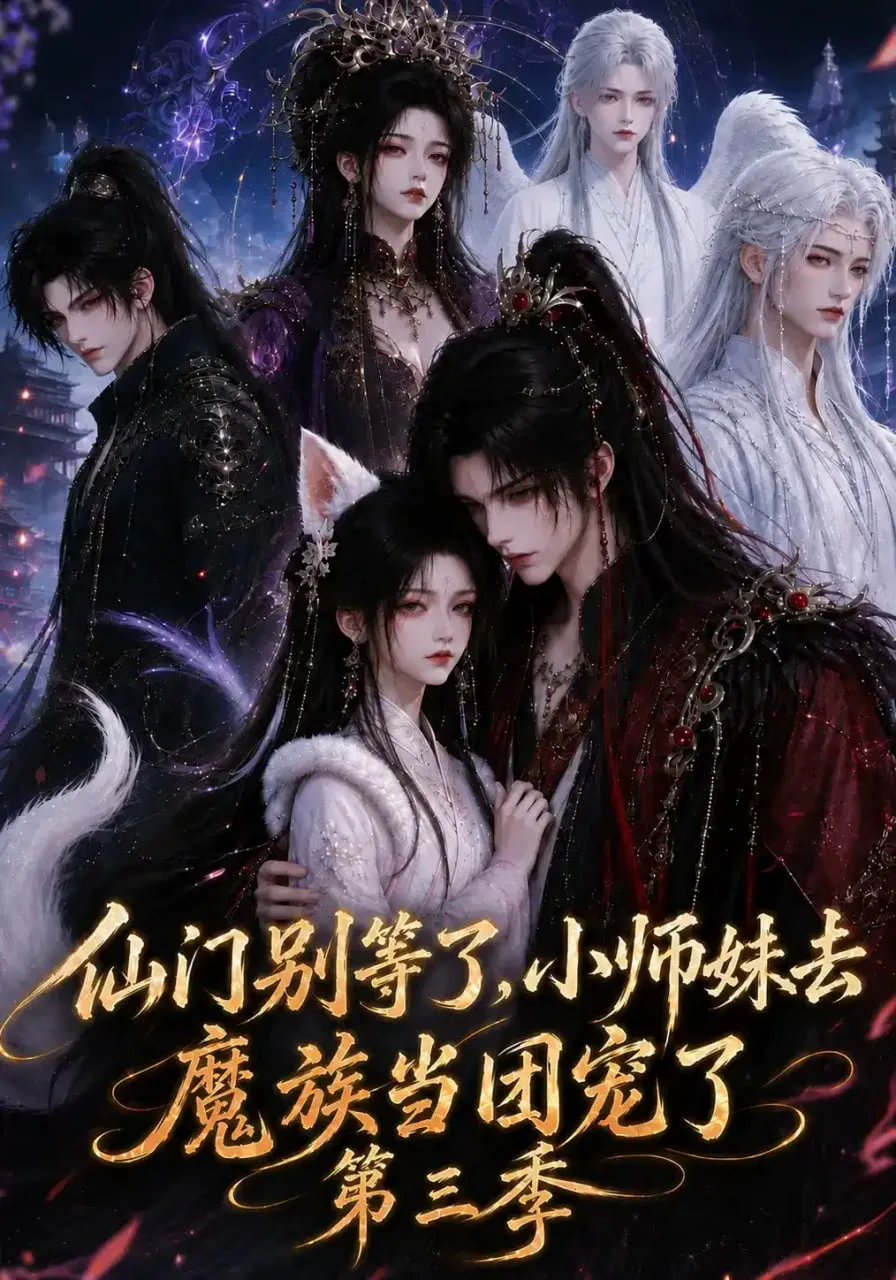 仙门别等了,小师妹去魔族当团宠了第三季