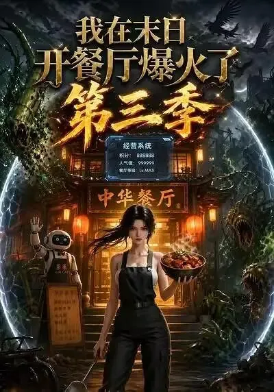 我在末日,开餐厅爆火了第三季