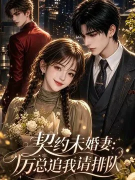 契约未婚妻:厉总追我请排队