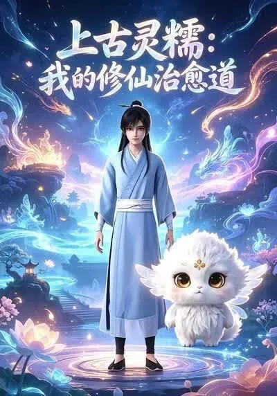 上古灵糯:我的修仙治愈道