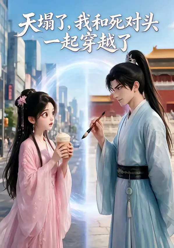 天塌了,我和死对头一起穿越了
