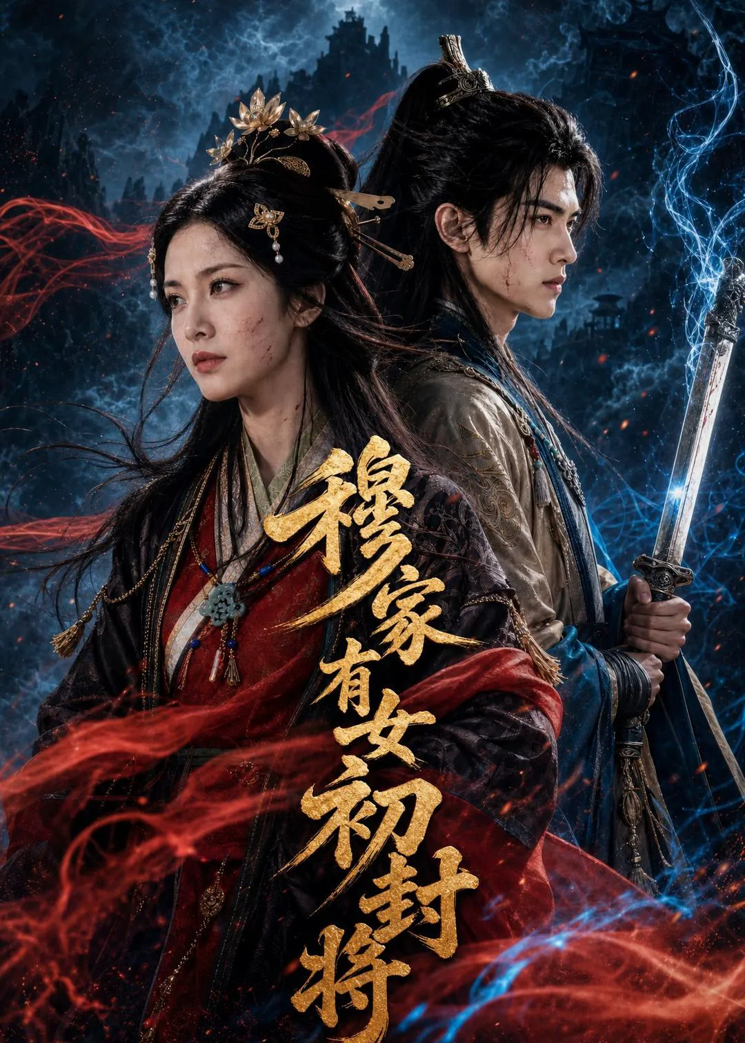 穆家有女初封将