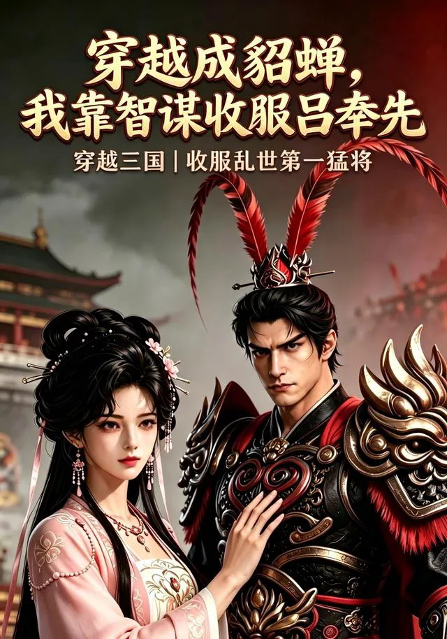 穿越成貂蝉,我靠智谋收服吕奉先