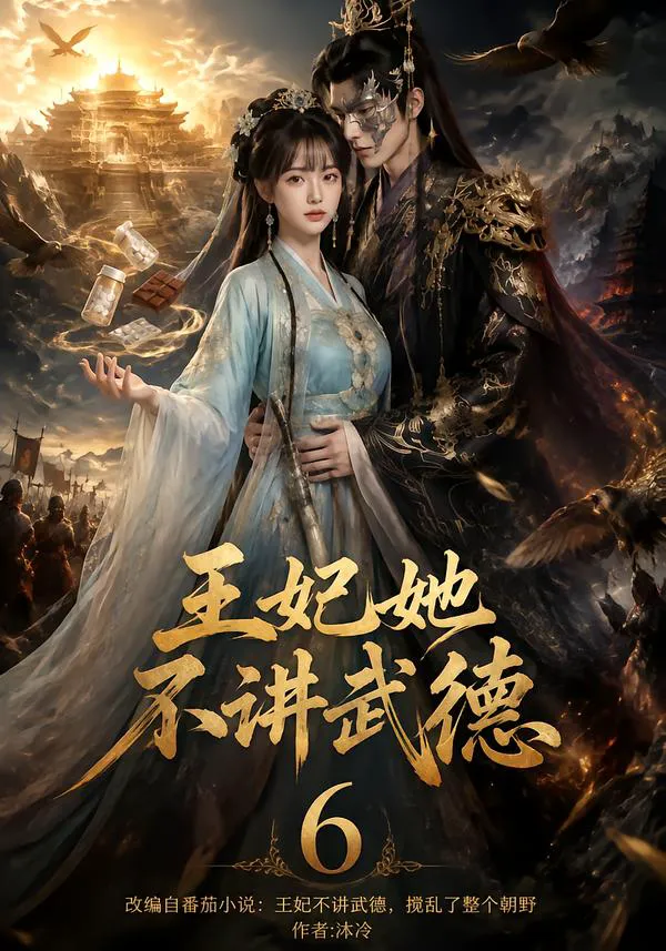 王妃她不讲武德6