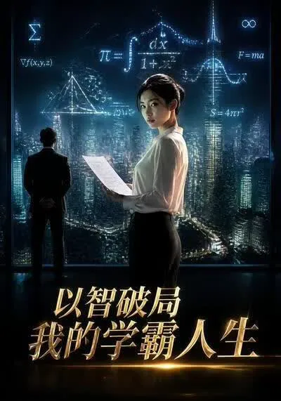 以智破局:我的学霸人生