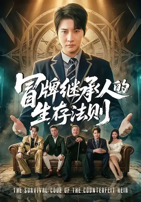 冒牌继承人的生存法则