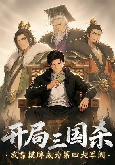 开局三国杀,我靠摸牌成为第四大军阀!