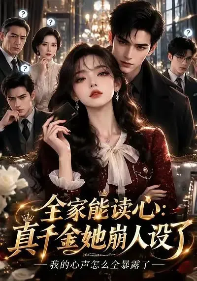全家能读心:真千金她崩人设了