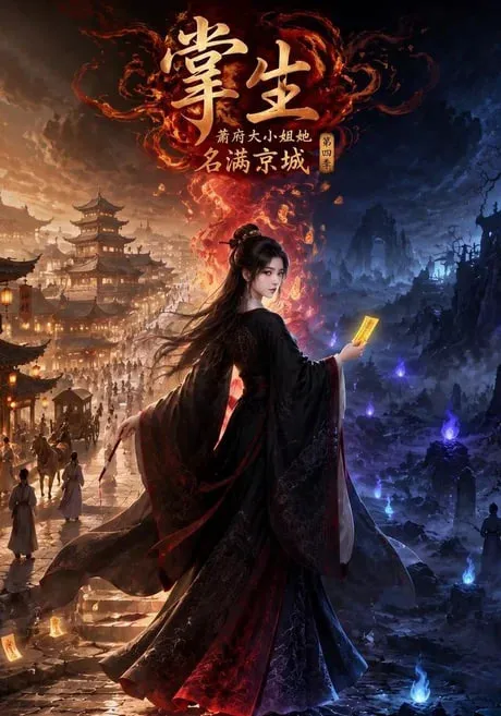 掌生:萧府大小姐她名满京城第四季
