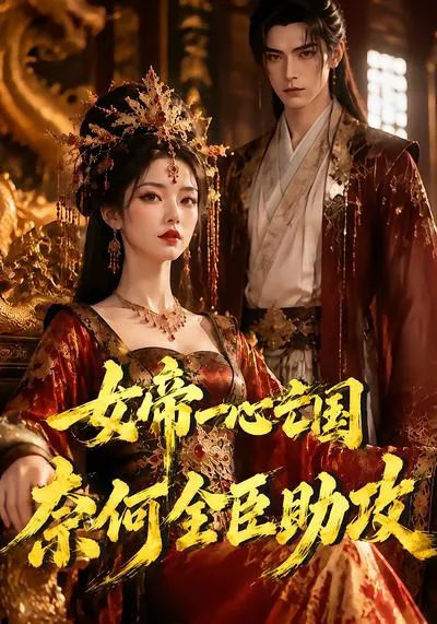 女帝一心亡国,奈何全臣助攻