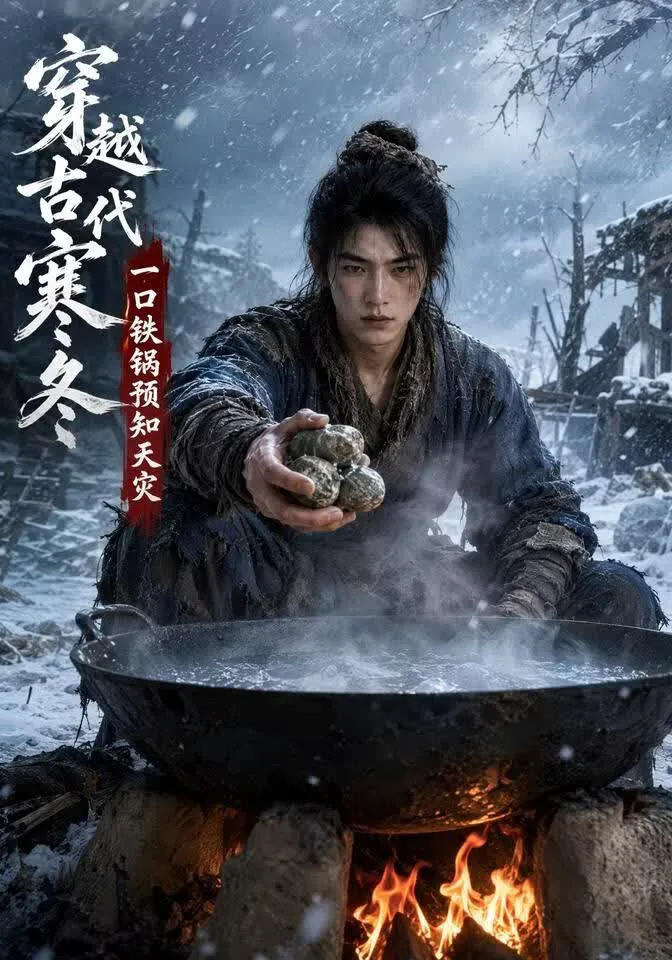 穿越古代寒冬,一口铁锅预知天灾